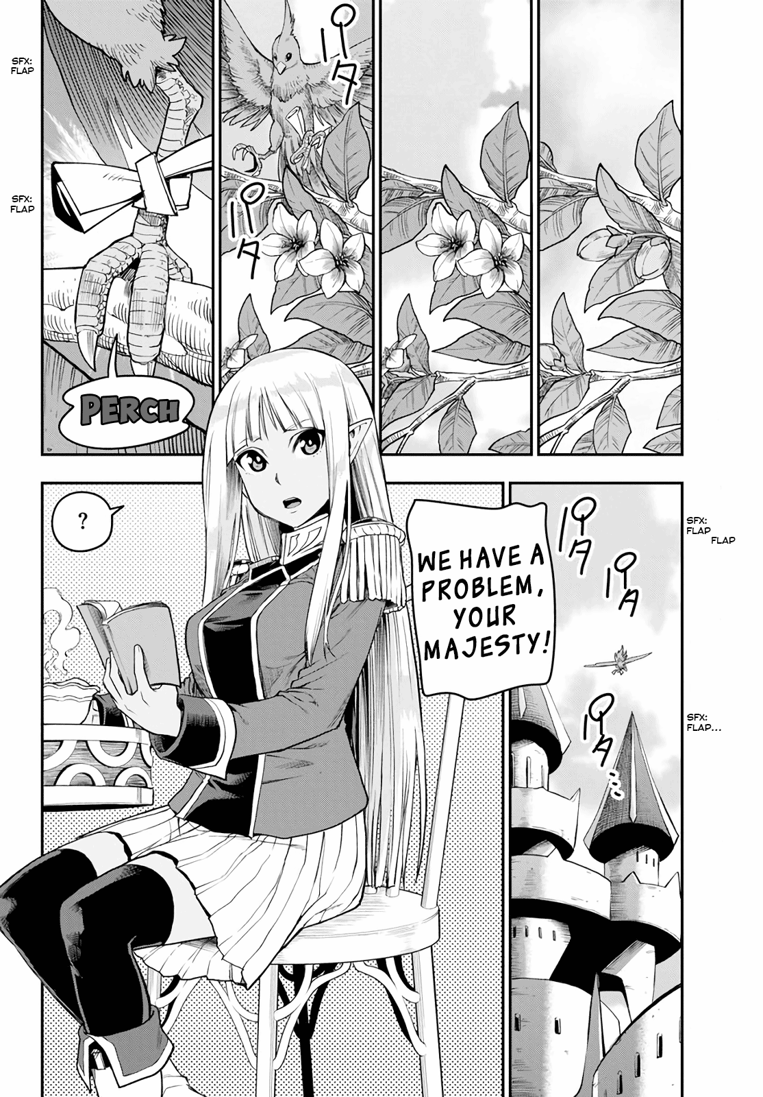 Konjiki No Moji Tsukai - Yuusha Yonin Ni Makikomareta Unique Cheat - Chapter 56: Each Encounter, Part 1