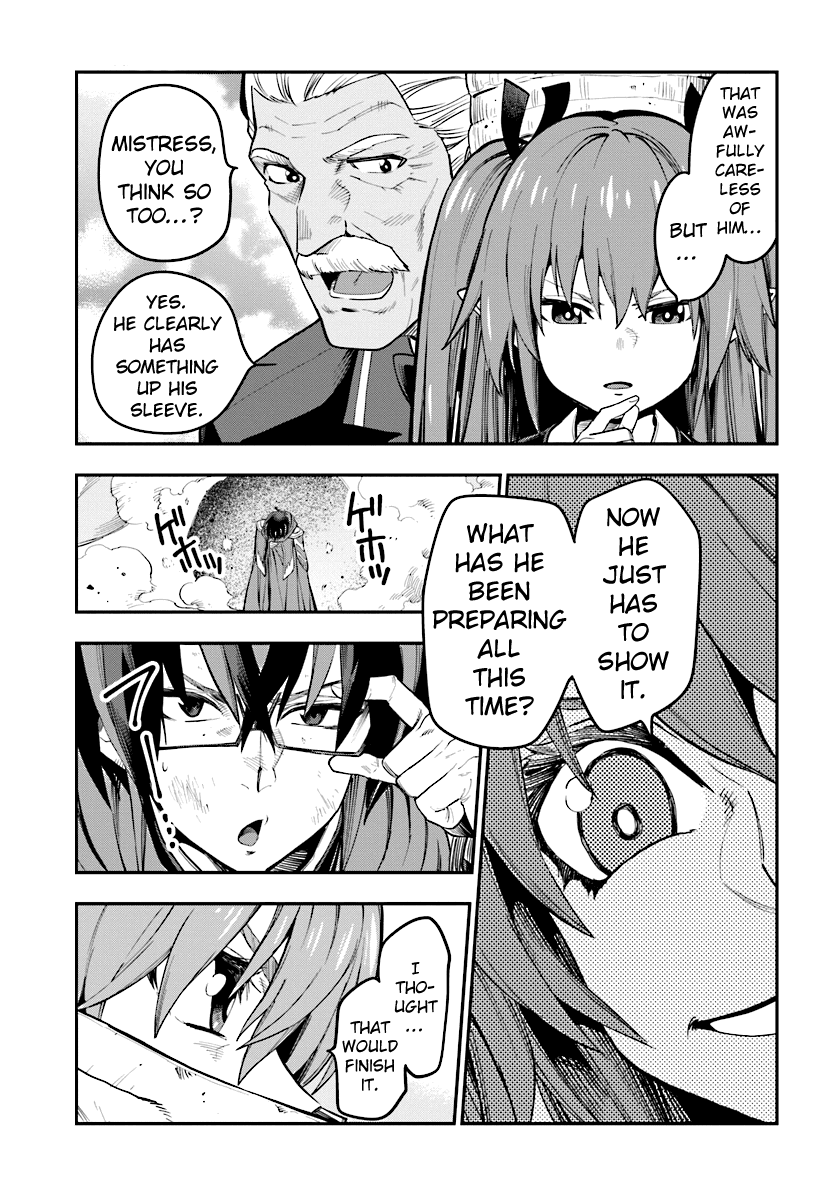 Konjiki No Moji Tsukai - Yuusha Yonin Ni Makikomareta Unique Cheat - Chapter 43: The Raorb Desert And The Asurakin, Part 3