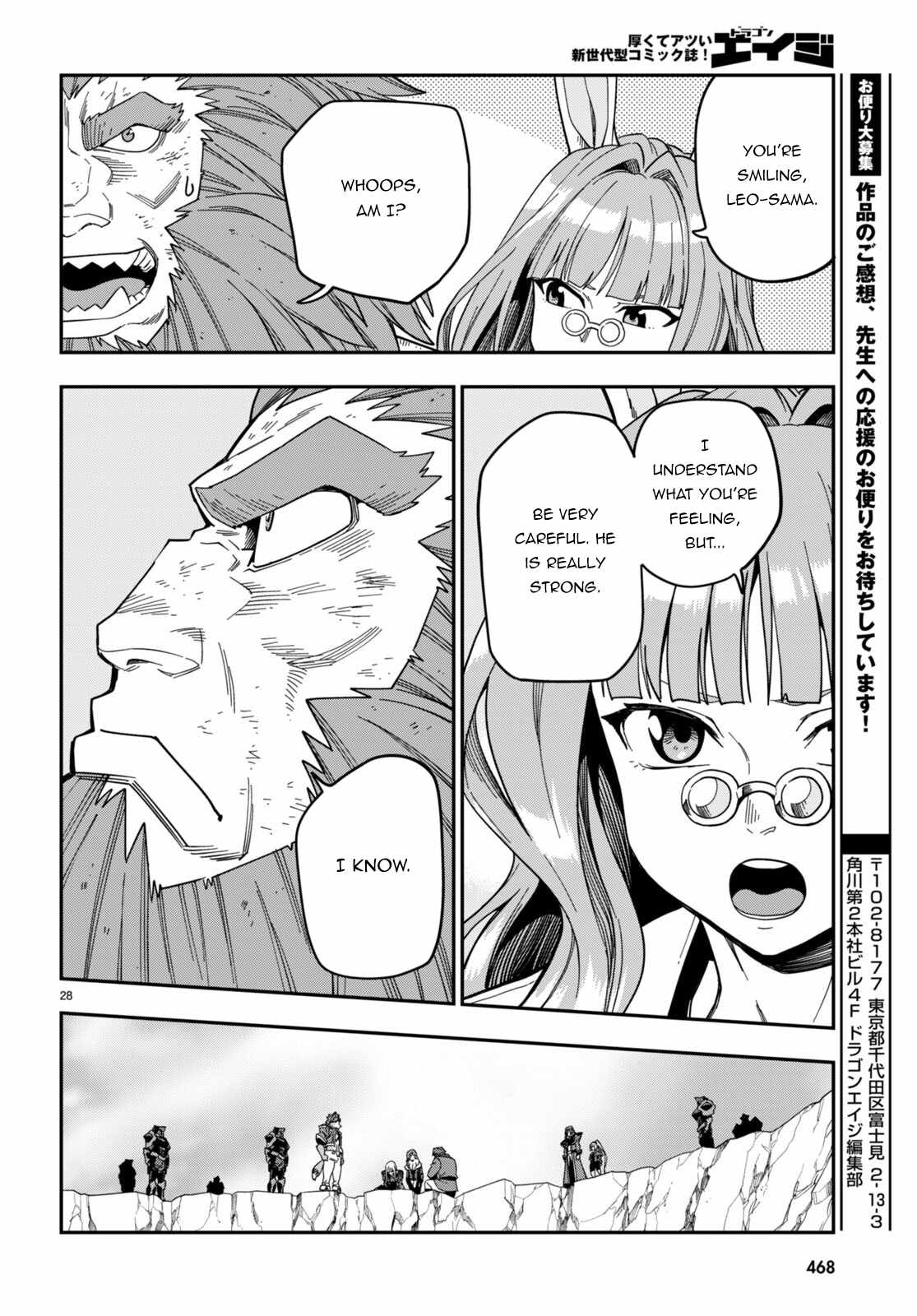 Konjiki No Moji Tsukai - Yuusha Yonin Ni Makikomareta Unique Cheat - Chapter 90