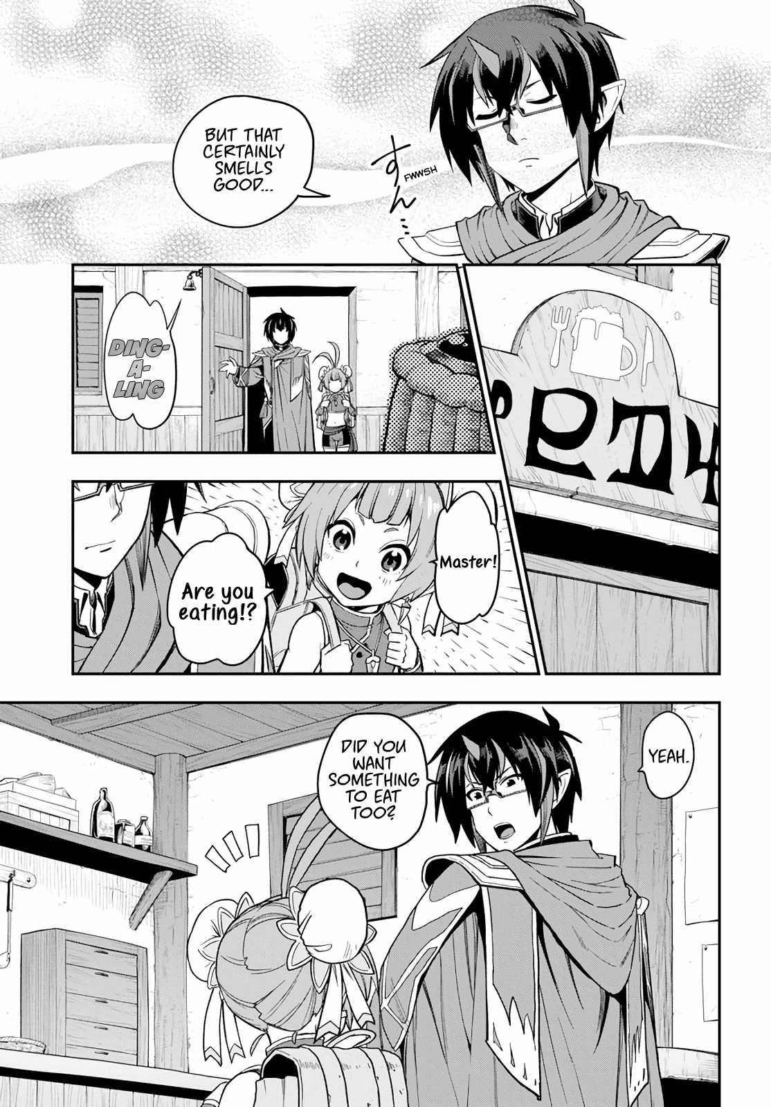 Konjiki No Moji Tsukai - Yuusha Yonin Ni Makikomareta Unique Cheat - Chapter 57: Each Encounter, Part 2