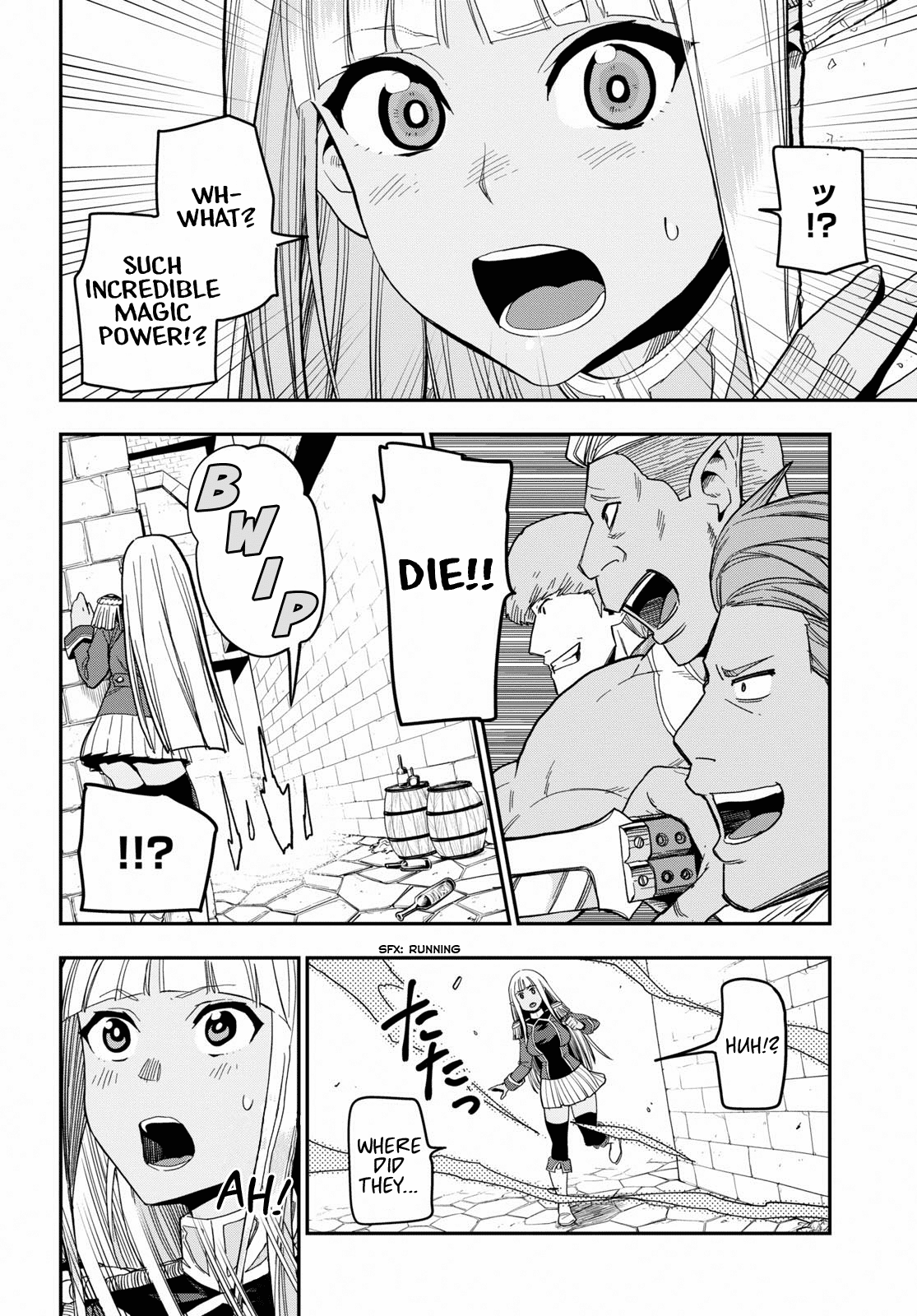 Konjiki No Moji Tsukai - Yuusha Yonin Ni Makikomareta Unique Cheat - Chapter 57: Each Encounter, Part 2