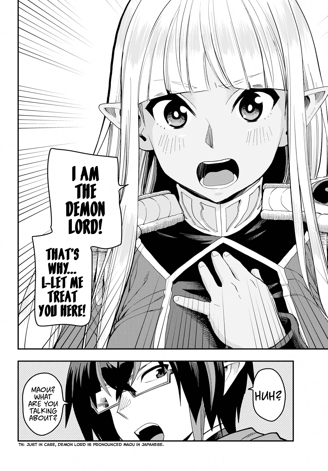 Konjiki No Moji Tsukai - Yuusha Yonin Ni Makikomareta Unique Cheat - Chapter 57: Each Encounter, Part 2