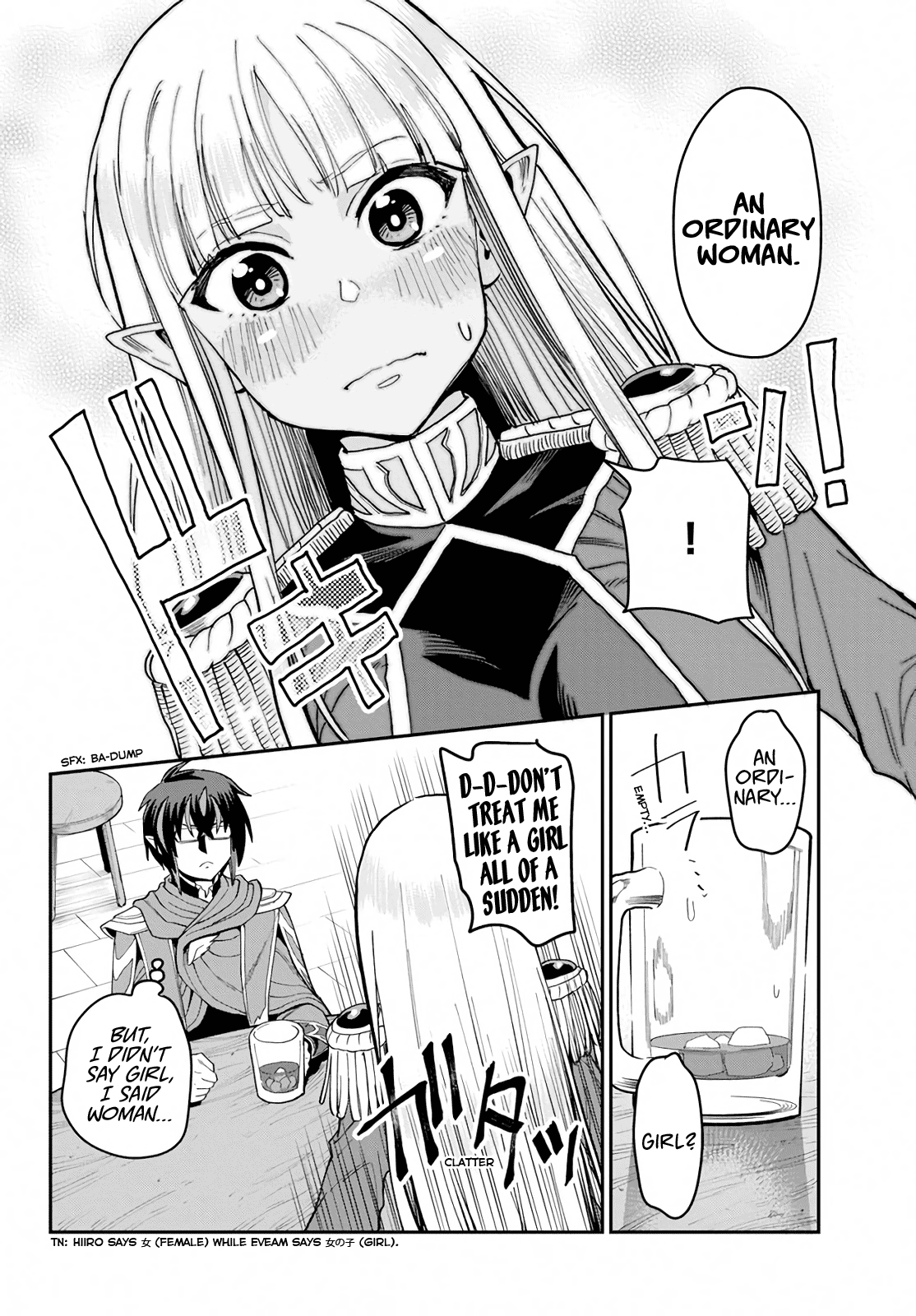 Konjiki No Moji Tsukai - Yuusha Yonin Ni Makikomareta Unique Cheat - Chapter 57: Each Encounter, Part 2