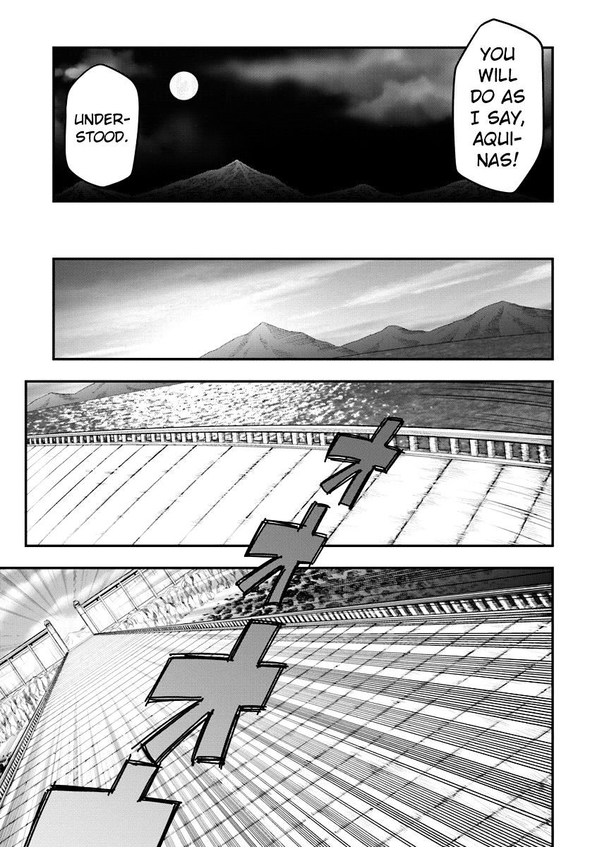 Konjiki No Moji Tsukai - Yuusha Yonin Ni Makikomareta Unique Cheat - Chapter 33 : A Choice: The Outcome Of The War, Part 1