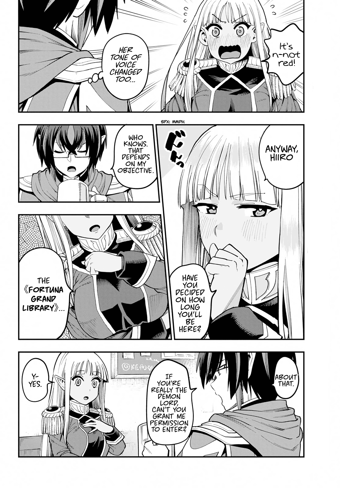 Konjiki No Moji Tsukai - Yuusha Yonin Ni Makikomareta Unique Cheat - Chapter 58: Each Encounter, Part 3