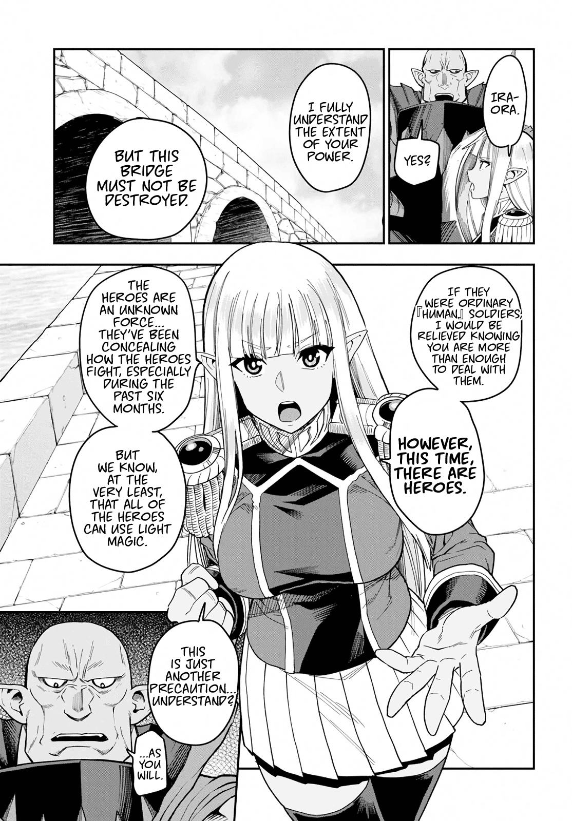 Konjiki No Moji Tsukai - Yuusha Yonin Ni Makikomareta Unique Cheat - Chapter 58: Each Encounter, Part 3