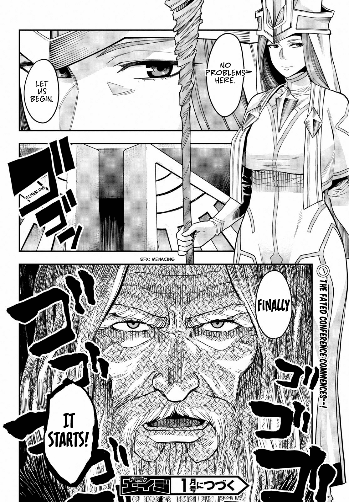 Konjiki No Moji Tsukai - Yuusha Yonin Ni Makikomareta Unique Cheat - Chapter 58: Each Encounter, Part 3