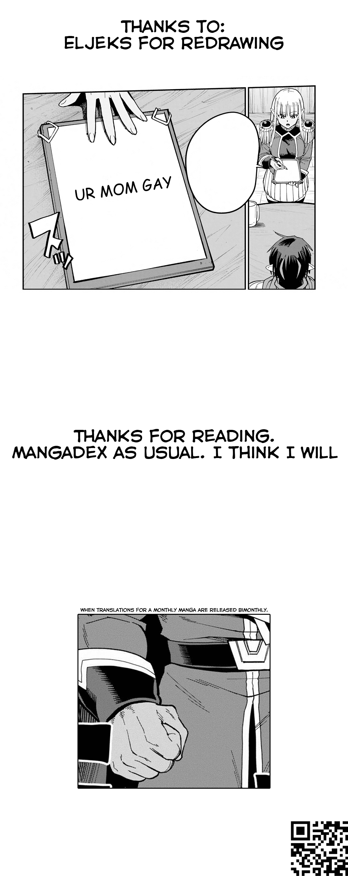 Konjiki No Moji Tsukai - Yuusha Yonin Ni Makikomareta Unique Cheat - Chapter 58: Each Encounter, Part 3