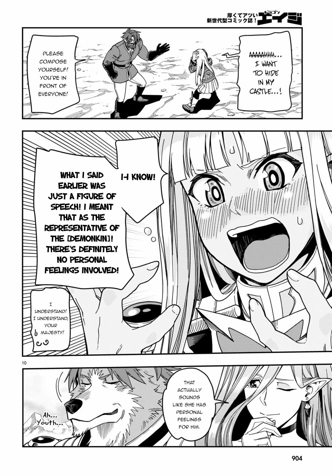 Konjiki No Moji Tsukai - Yuusha Yonin Ni Makikomareta Unique Cheat - Chapter 89