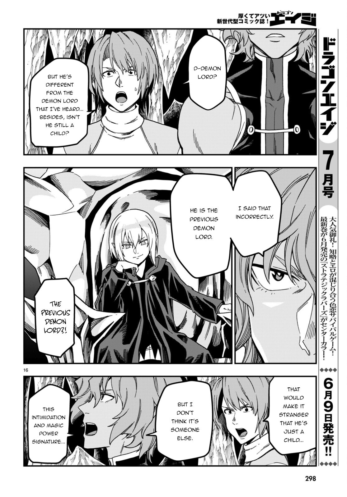 Konjiki No Moji Tsukai - Yuusha Yonin Ni Makikomareta Unique Cheat - Chapter 86