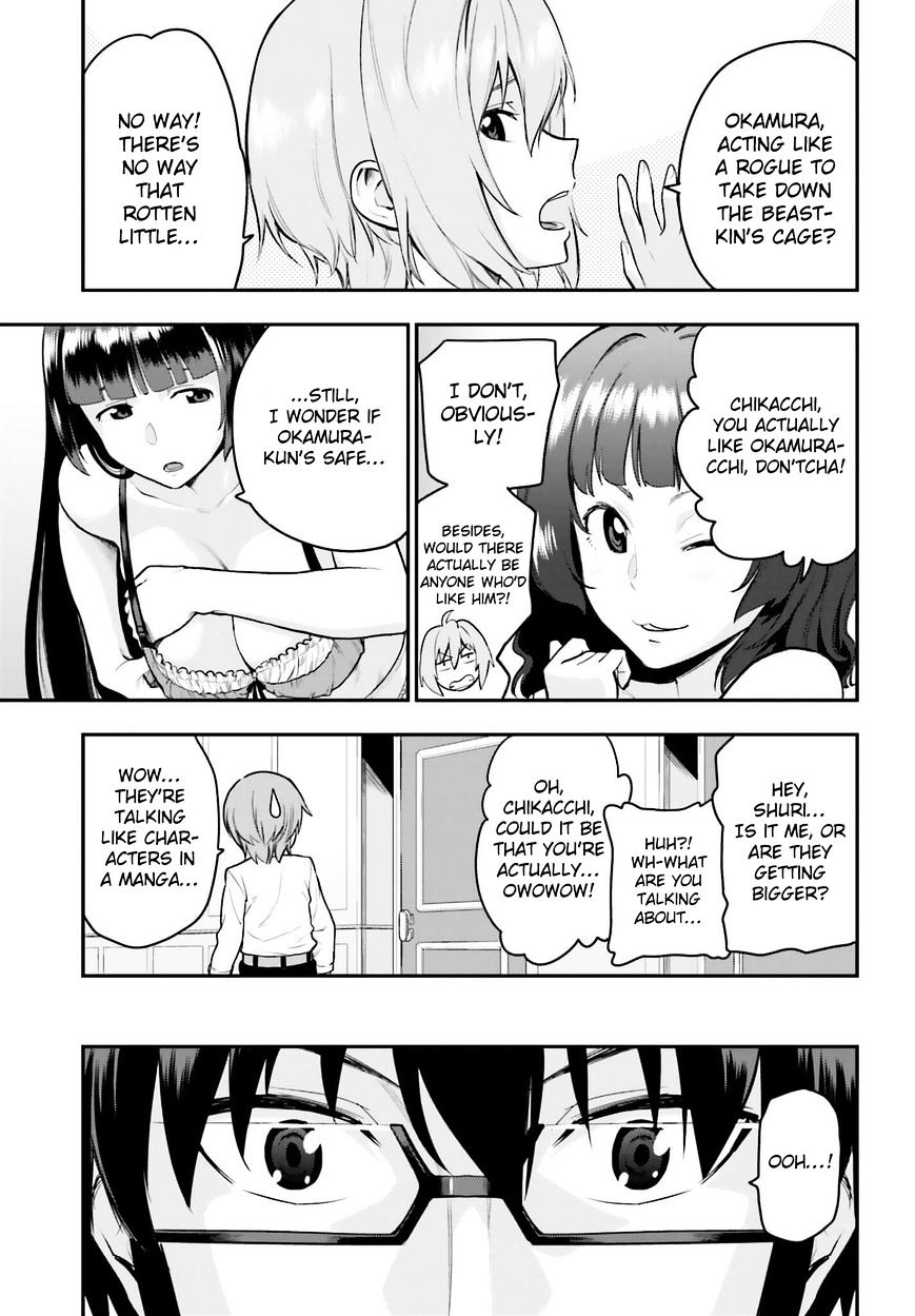 Konjiki No Moji Tsukai - Yuusha Yonin Ni Makikomareta Unique Cheat - Chapter 10 : Hiiro Snaps, Part 3