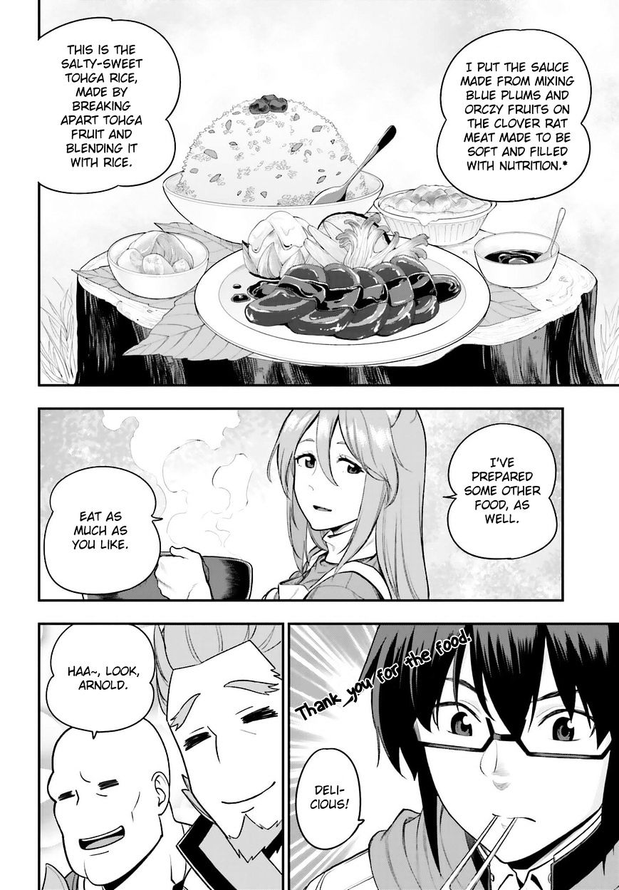 Konjiki No Moji Tsukai - Yuusha Yonin Ni Makikomareta Unique Cheat - Chapter 10 : Hiiro Snaps, Part 3