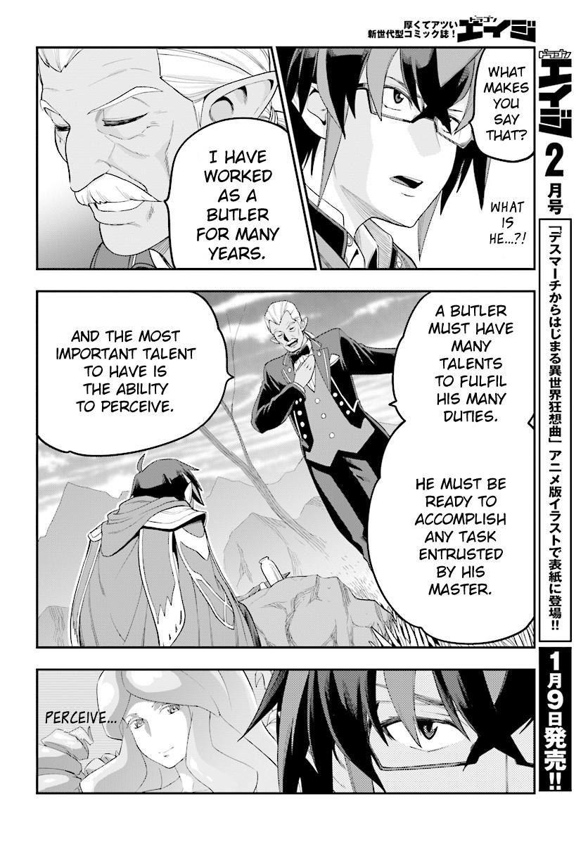 Konjiki No Moji Tsukai - Yuusha Yonin Ni Makikomareta Unique Cheat - Chapter 36