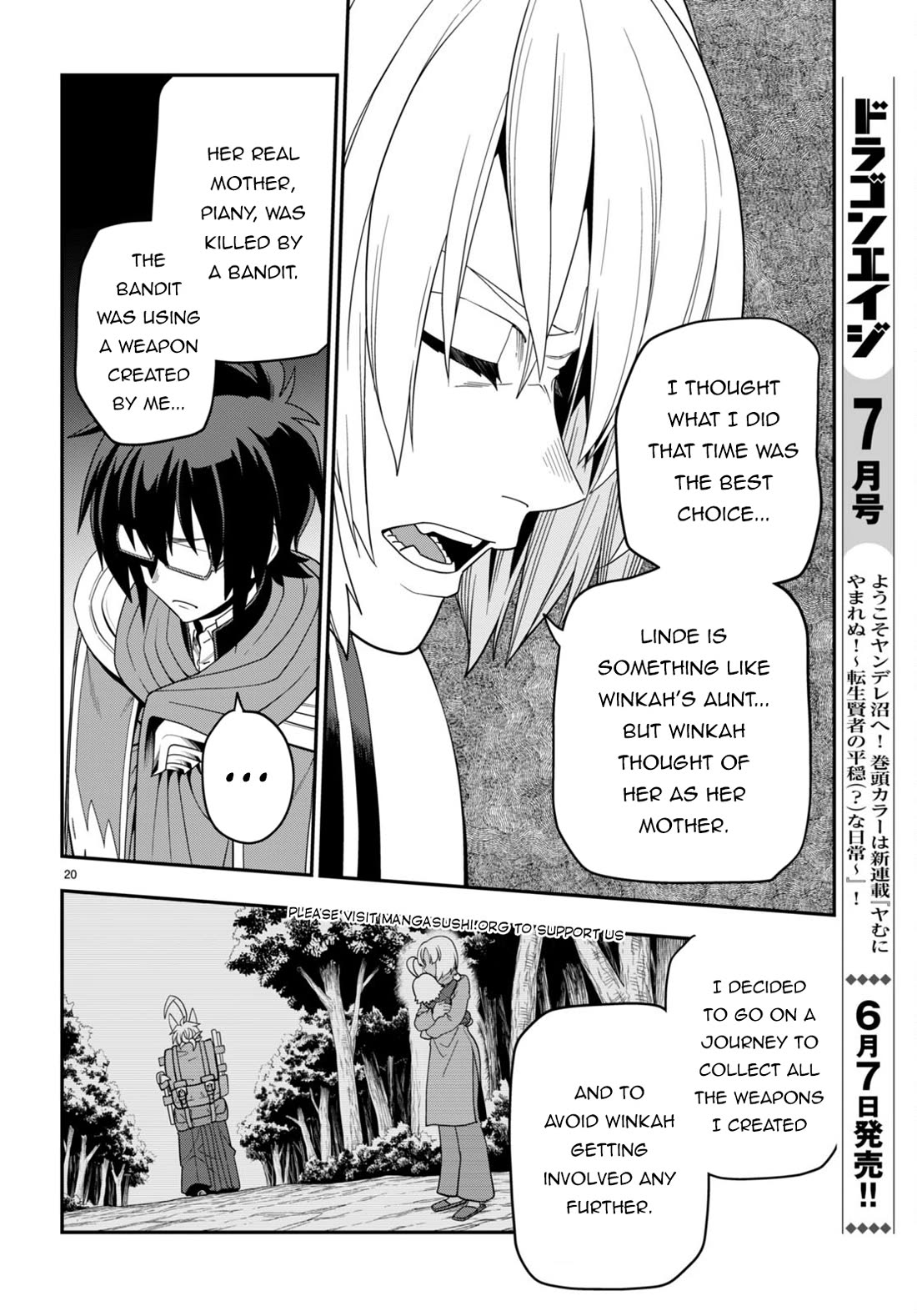 Konjiki No Moji Tsukai - Yuusha Yonin Ni Makikomareta Unique Cheat - Chapter 108: Spirit Contract And The Legendary Blacksmith (4)