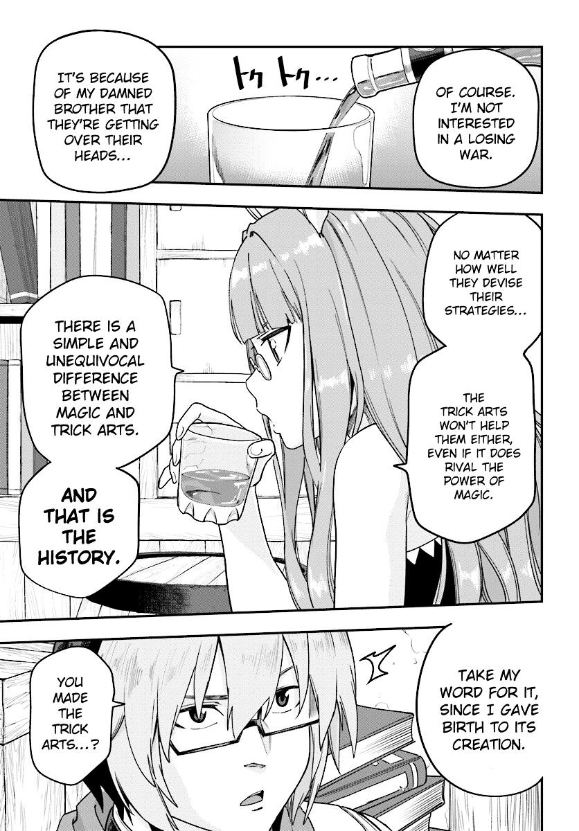 Konjiki No Moji Tsukai - Yuusha Yonin Ni Makikomareta Unique Cheat - Chapter 30 : A Test And A Chance Meeting, Part 1