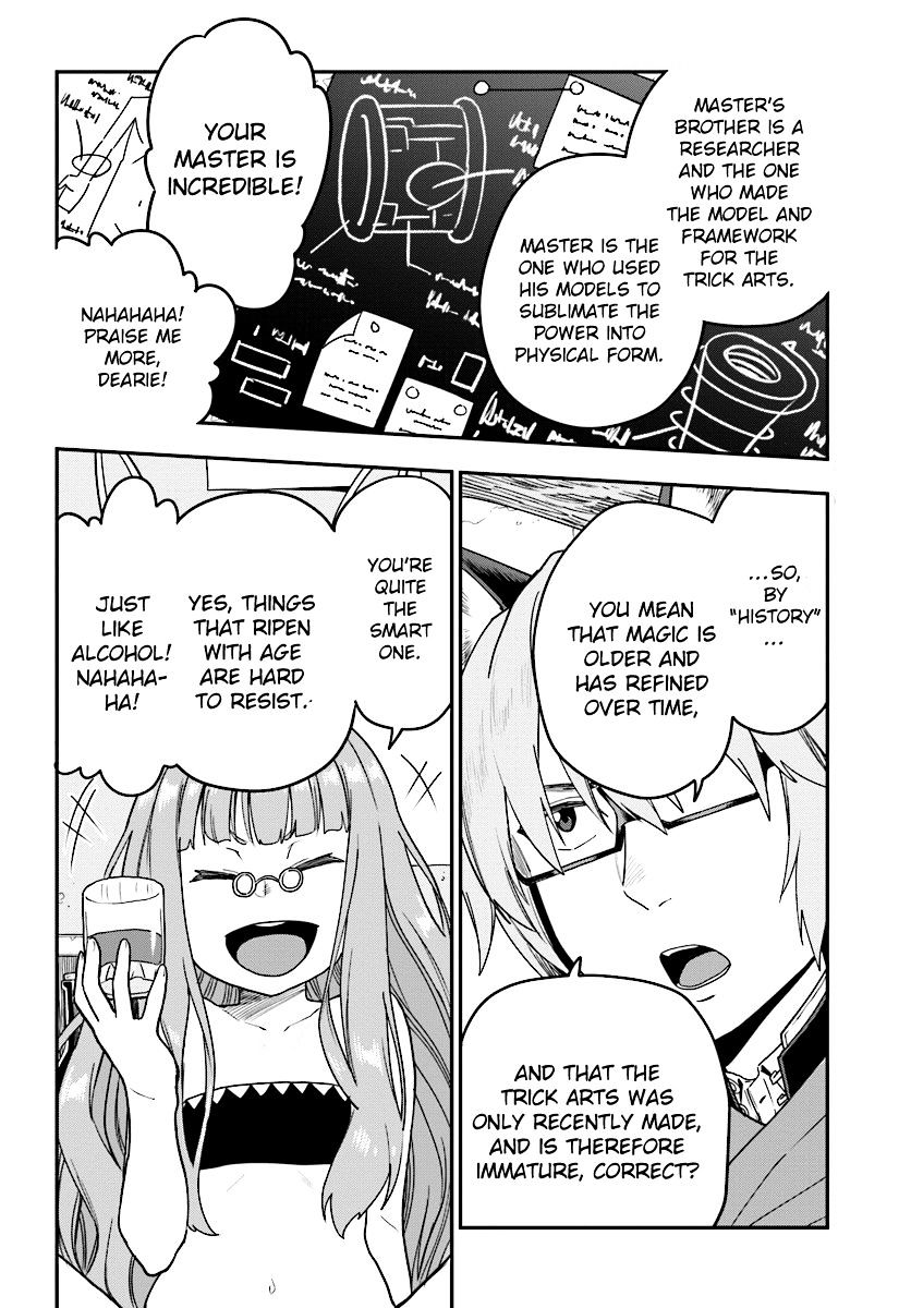 Konjiki No Moji Tsukai - Yuusha Yonin Ni Makikomareta Unique Cheat - Chapter 30 : A Test And A Chance Meeting, Part 1