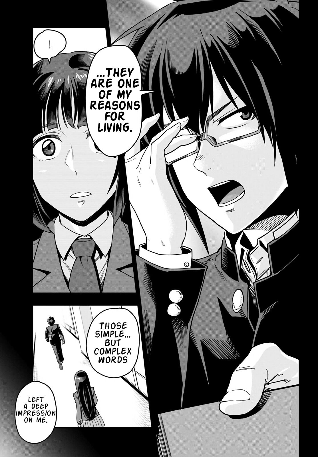 Konjiki No Moji Tsukai - Yuusha Yonin Ni Makikomareta Unique Cheat - Chapter 70