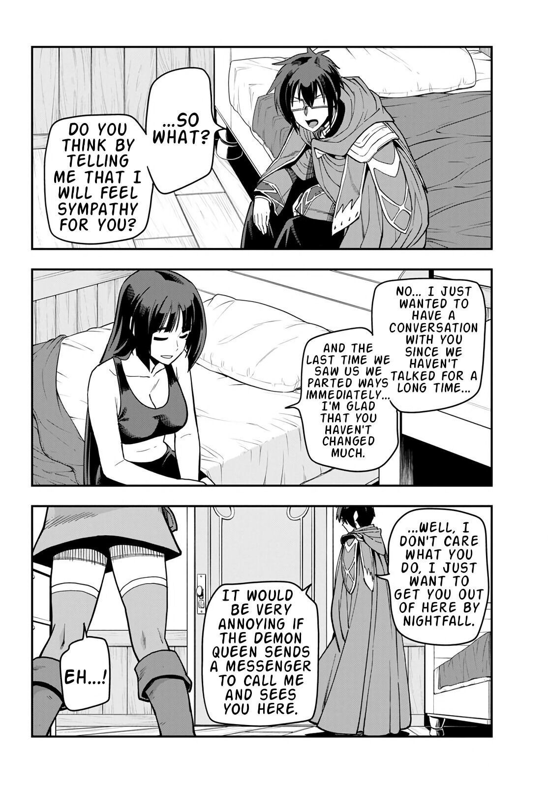 Konjiki No Moji Tsukai - Yuusha Yonin Ni Makikomareta Unique Cheat - Chapter 70