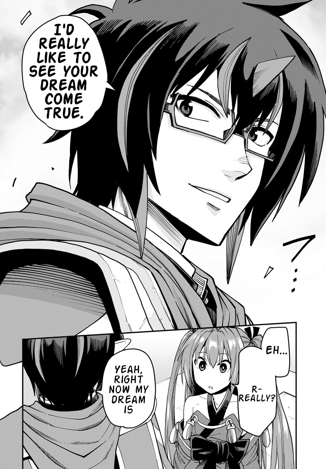 Konjiki No Moji Tsukai - Yuusha Yonin Ni Makikomareta Unique Cheat - Chapter 70