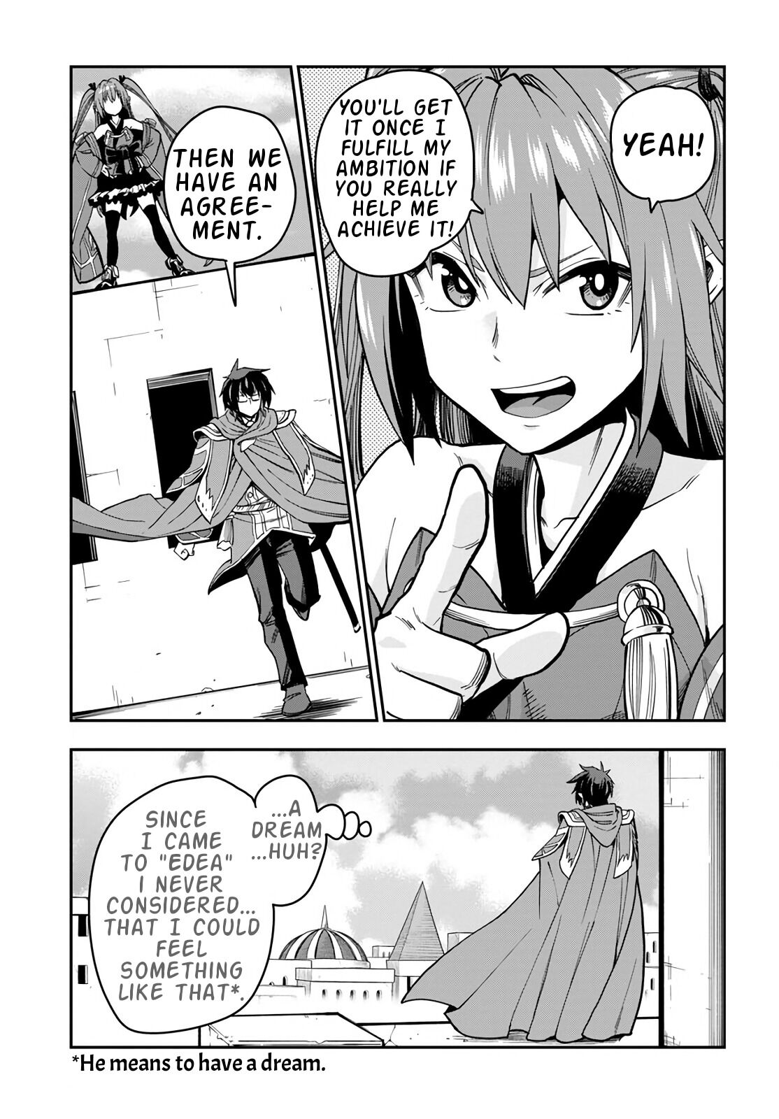 Konjiki No Moji Tsukai - Yuusha Yonin Ni Makikomareta Unique Cheat - Chapter 70