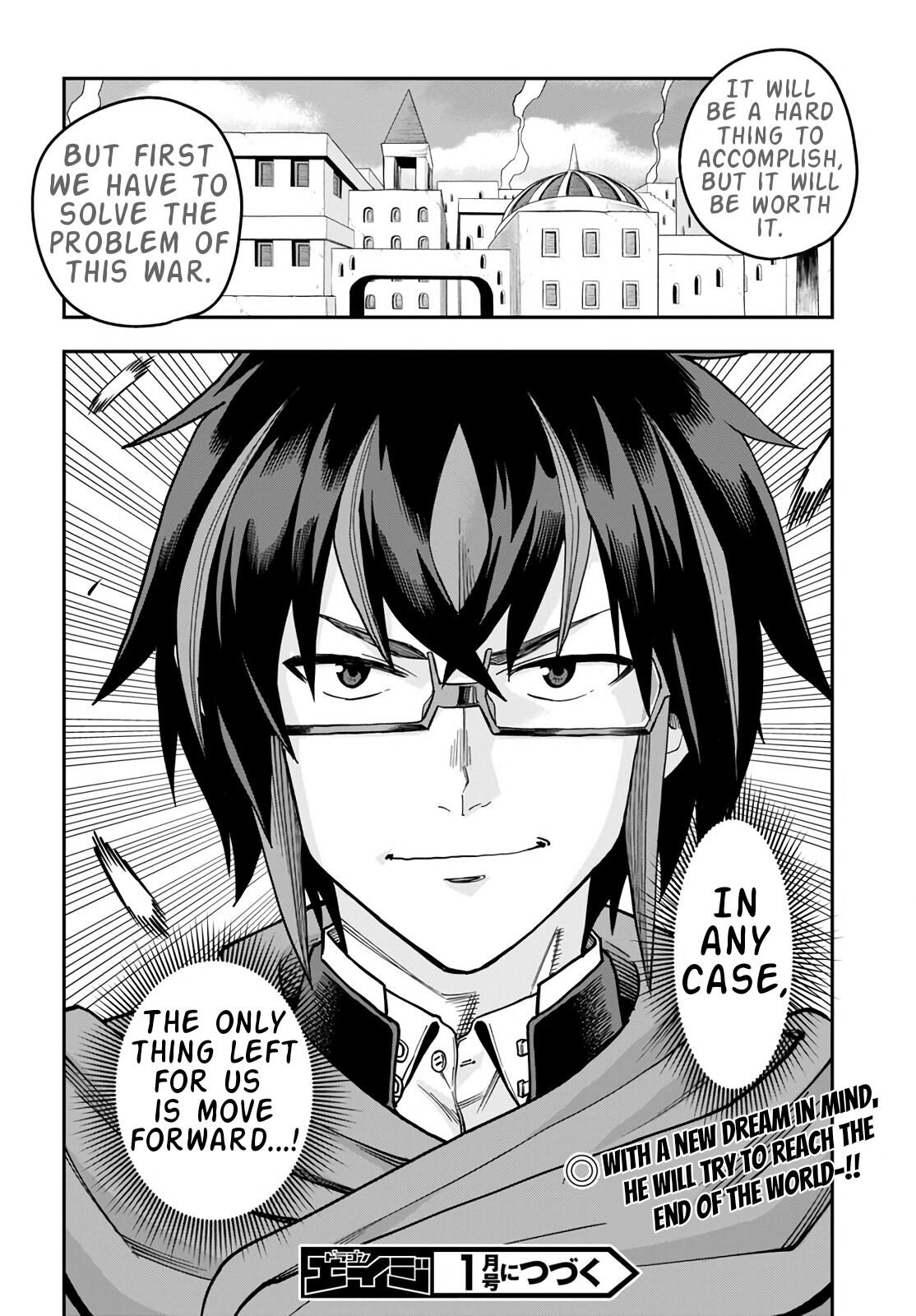 Konjiki No Moji Tsukai - Yuusha Yonin Ni Makikomareta Unique Cheat - Chapter 70