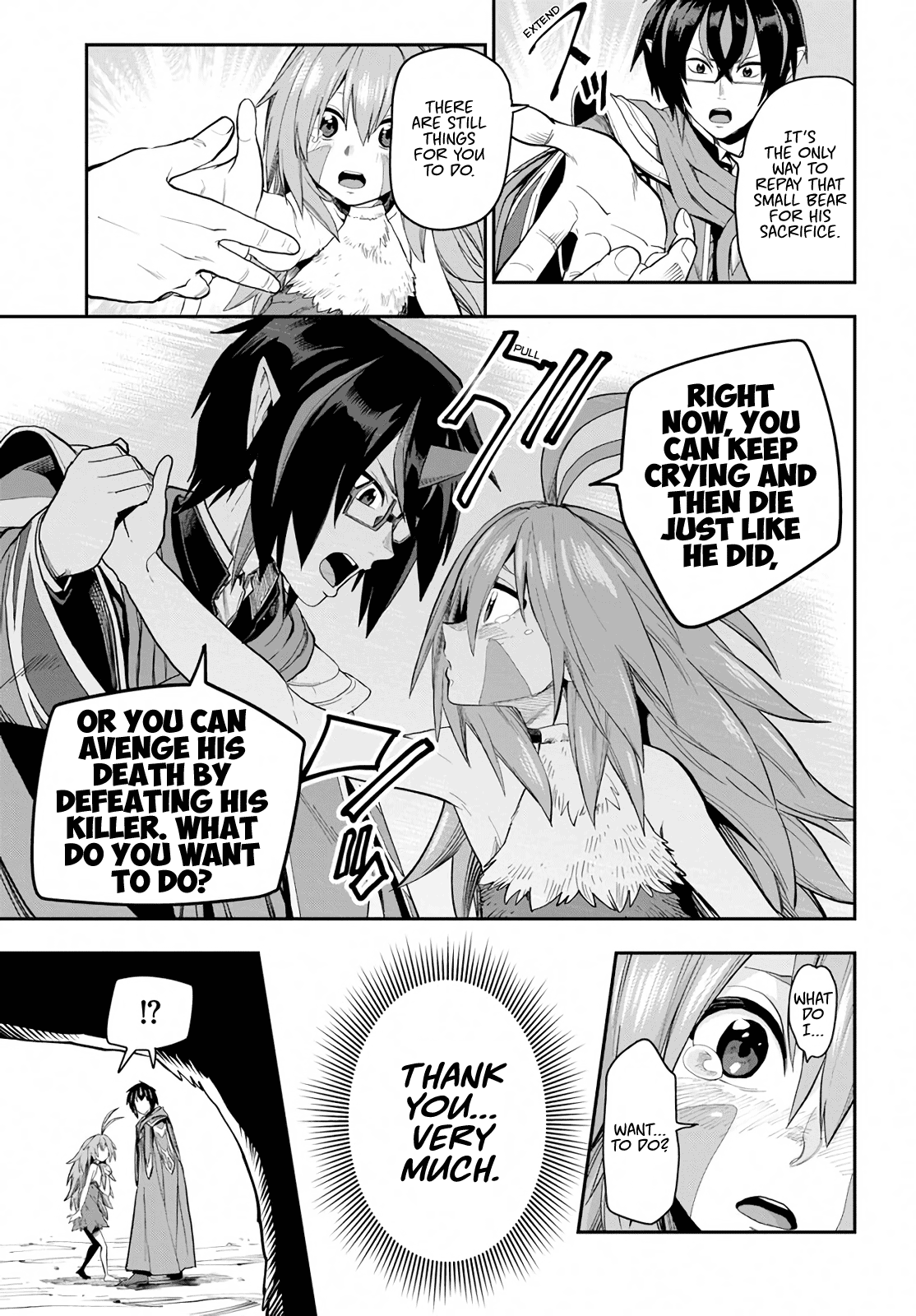 Konjiki No Moji Tsukai - Yuusha Yonin Ni Makikomareta Unique Cheat - Chapter 55: Vengeance And New Companions