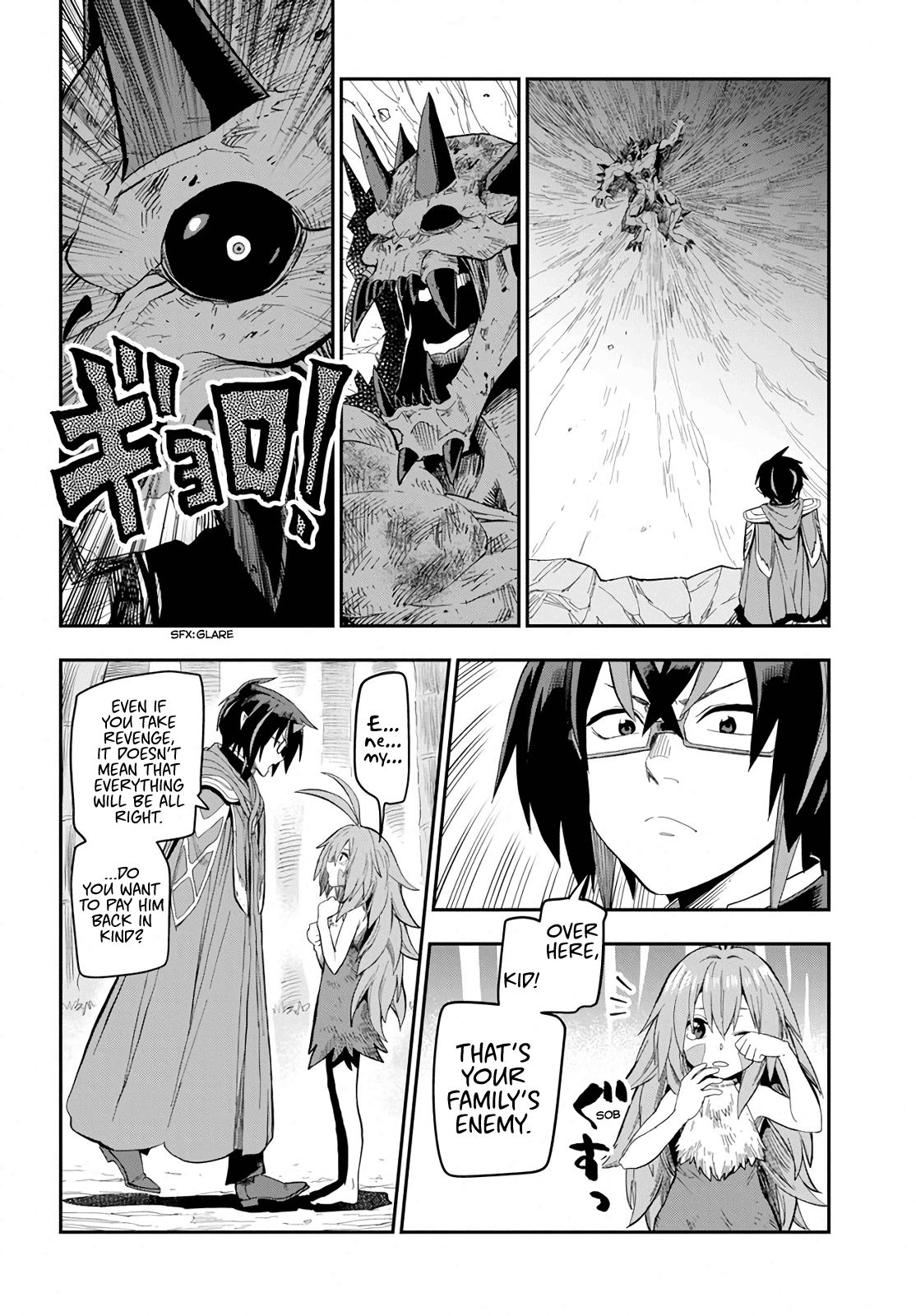 Konjiki No Moji Tsukai - Yuusha Yonin Ni Makikomareta Unique Cheat - Chapter 55: Vengeance And New Companions