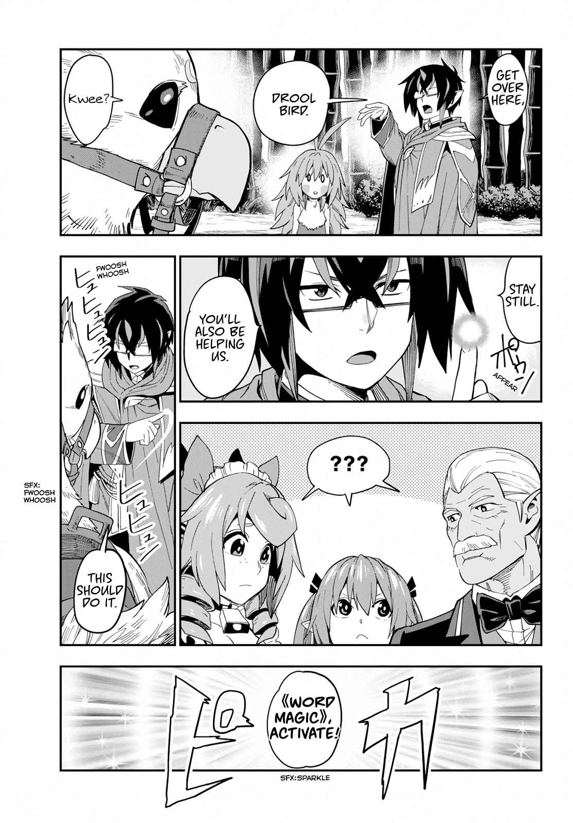 Konjiki No Moji Tsukai - Yuusha Yonin Ni Makikomareta Unique Cheat - Chapter 55: Vengeance And New Companions