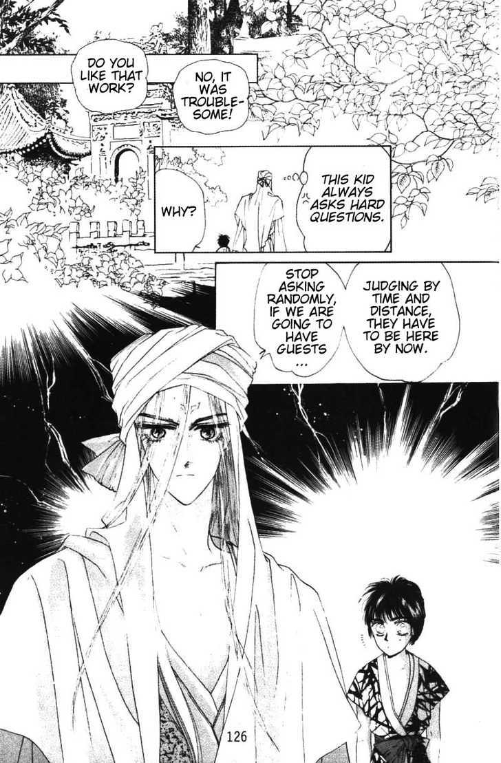 Fire King - Vol.4 Chapter 22 : Situ Feng Jian