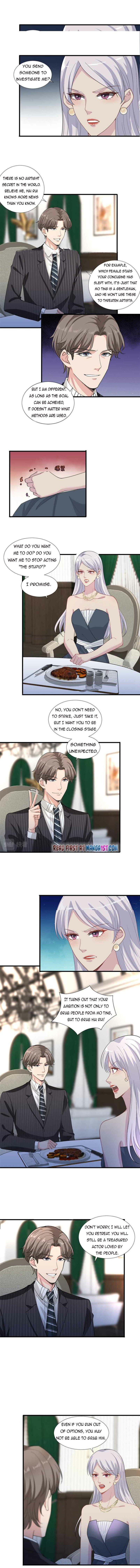 Trial Marriage Husband: Need To Work Hard - Chapter 195