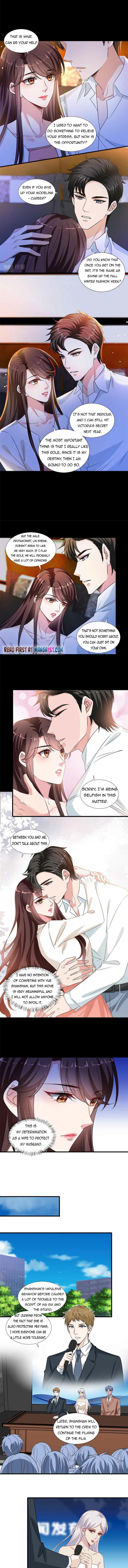 Trial Marriage Husband: Need To Work Hard - Chapter 207