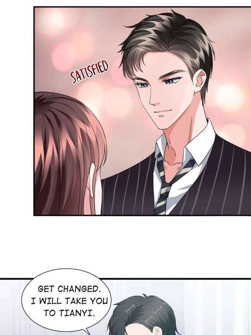 Trial Marriage Husband: Need To Work Hard - Chapter 5