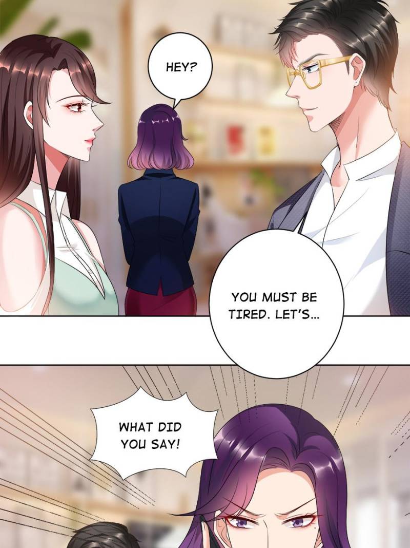 Trial Marriage Husband: Need To Work Hard - Chapter 23