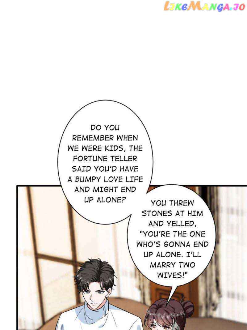 Trial Marriage Husband: Need To Work Hard - Chapter 311