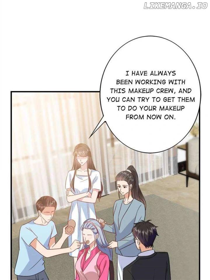 Trial Marriage Husband: Need To Work Hard - Chapter 328