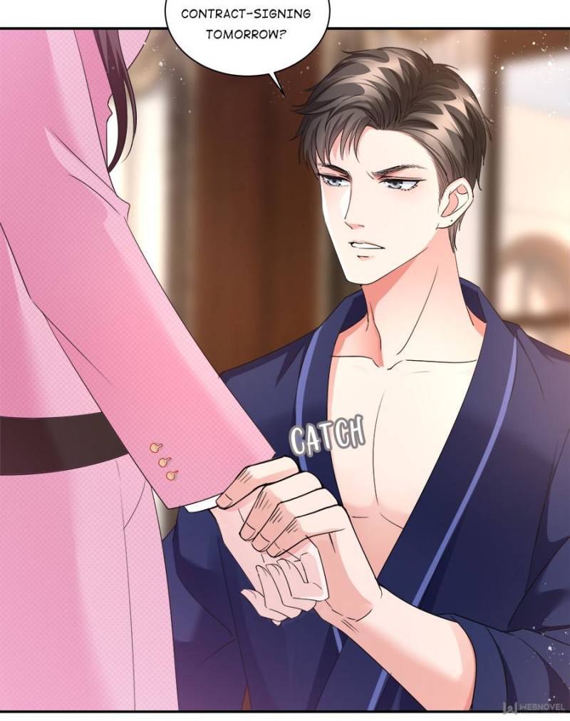 Trial Marriage Husband: Need To Work Hard - Chapter 18