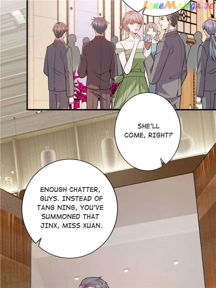 Trial Marriage Husband: Need To Work Hard - Chapter 316