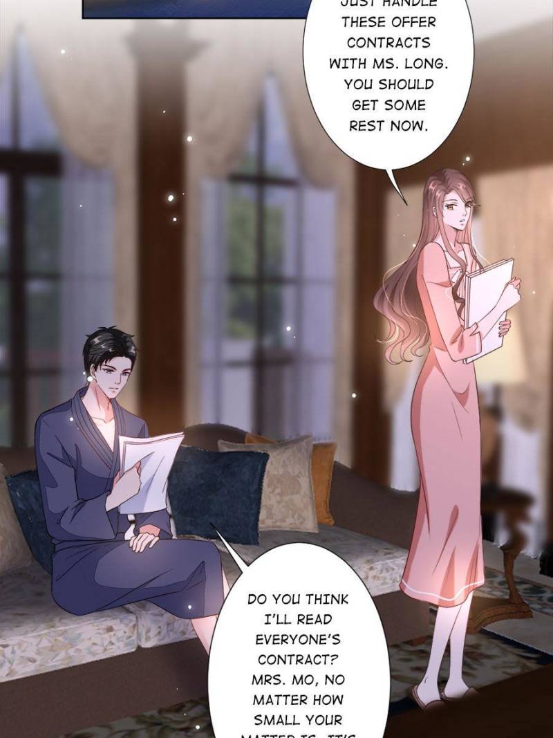 Trial Marriage Husband: Need To Work Hard - Chapter 43