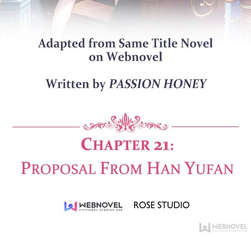 Trial Marriage Husband: Need To Work Hard - Chapter 21