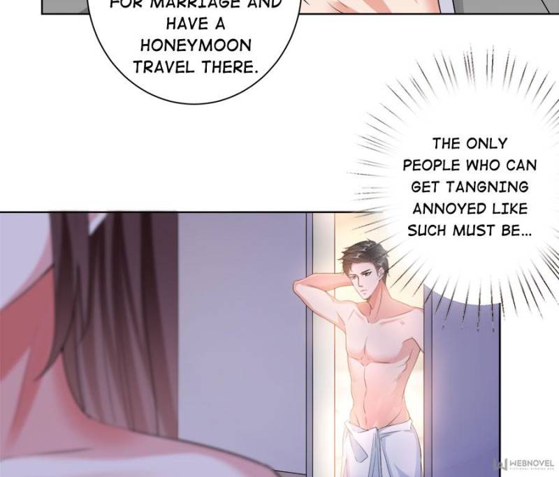 Trial Marriage Husband: Need To Work Hard - Chapter 21