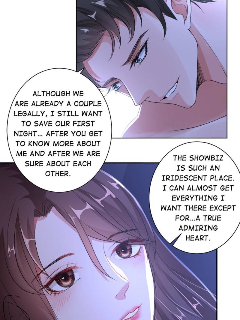 Trial Marriage Husband: Need To Work Hard - Chapter 21