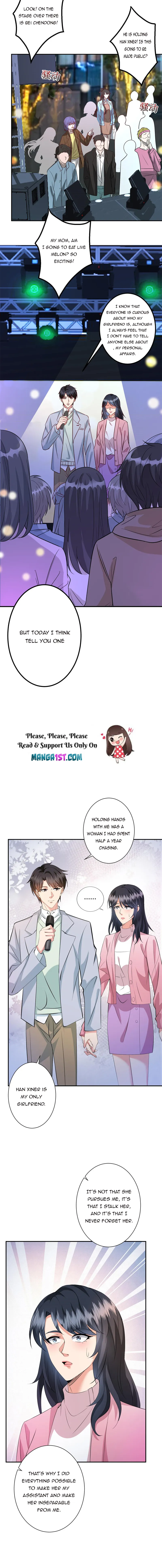 Trial Marriage Husband: Need To Work Hard - Chapter 286