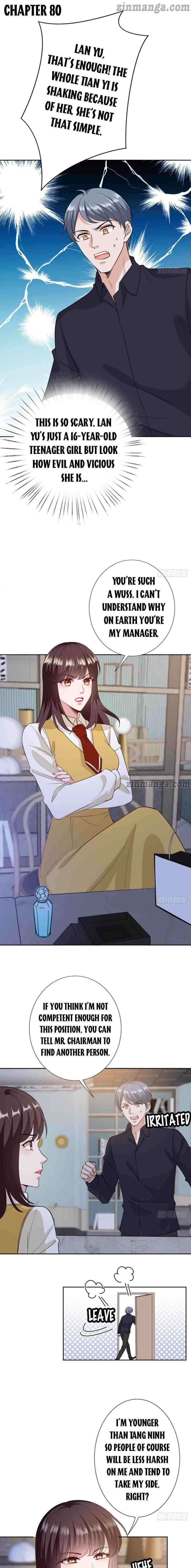 Trial Marriage Husband: Need To Work Hard - Chapter 80