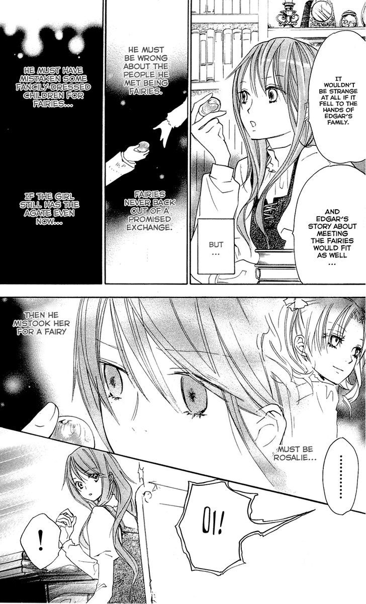 Hakushaku To Yousei - Vol.3 Chapter 12