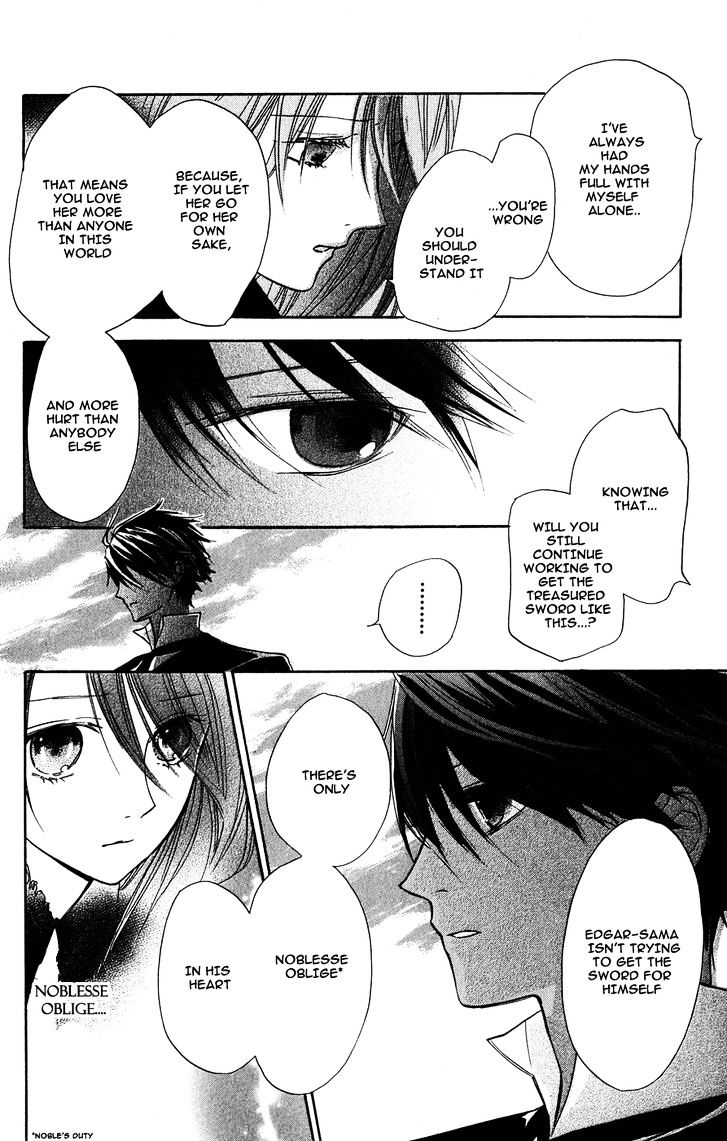 Hakushaku To Yousei - Vol.2 Chapter 7