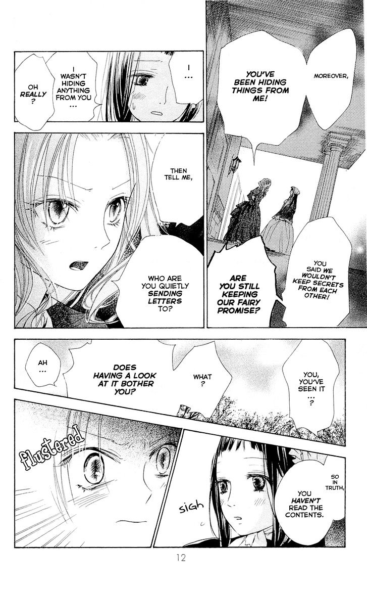 Hakushaku To Yousei - Vol.3 Chapter 9