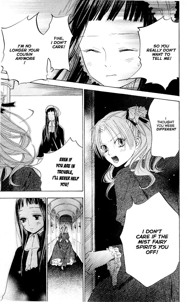 Hakushaku To Yousei - Vol.3 Chapter 9