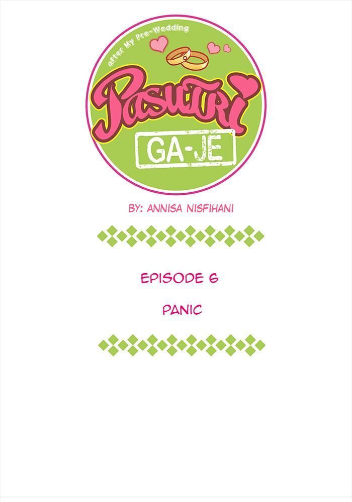 Pasutri Gaje - Chapter 6