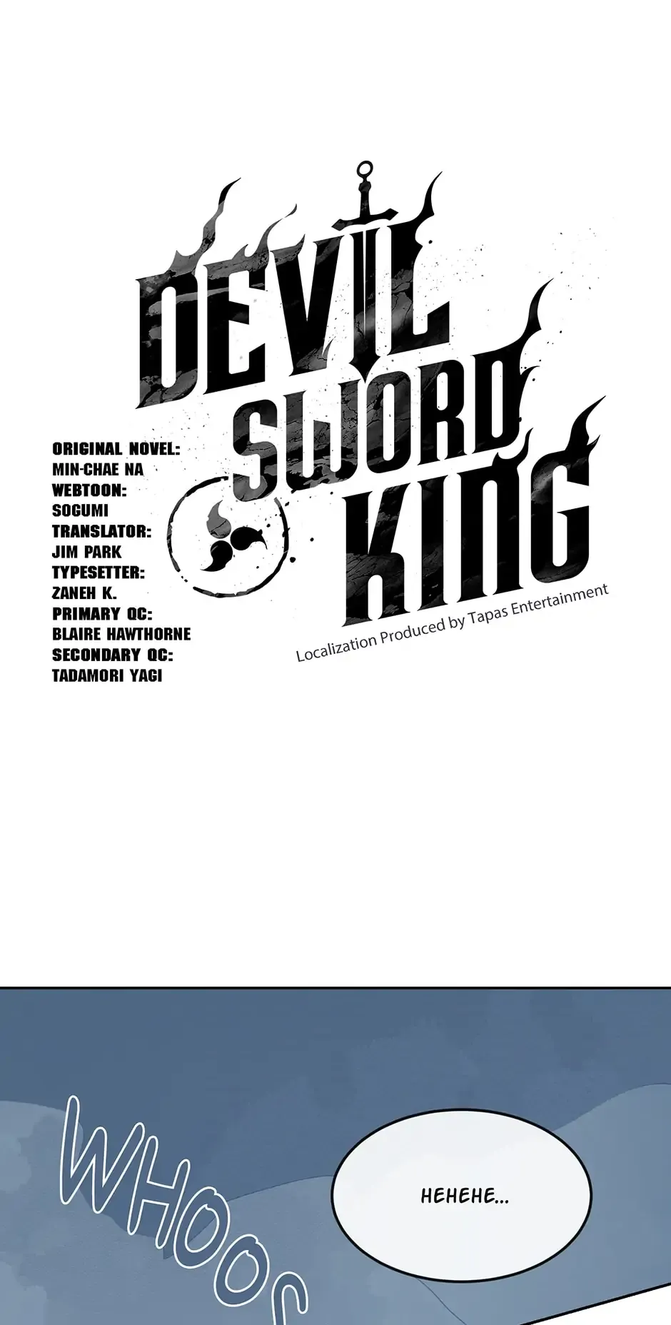 Devil Sword King - Chapter 320