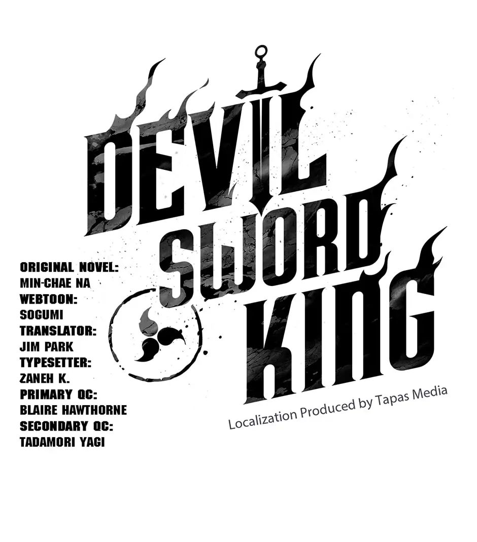 Devil Sword King - Chapter 297